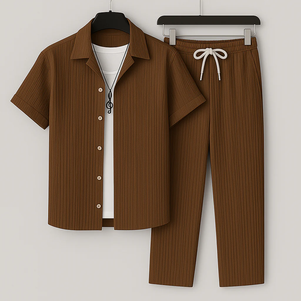 Set Camicia e Pantalone Comfort