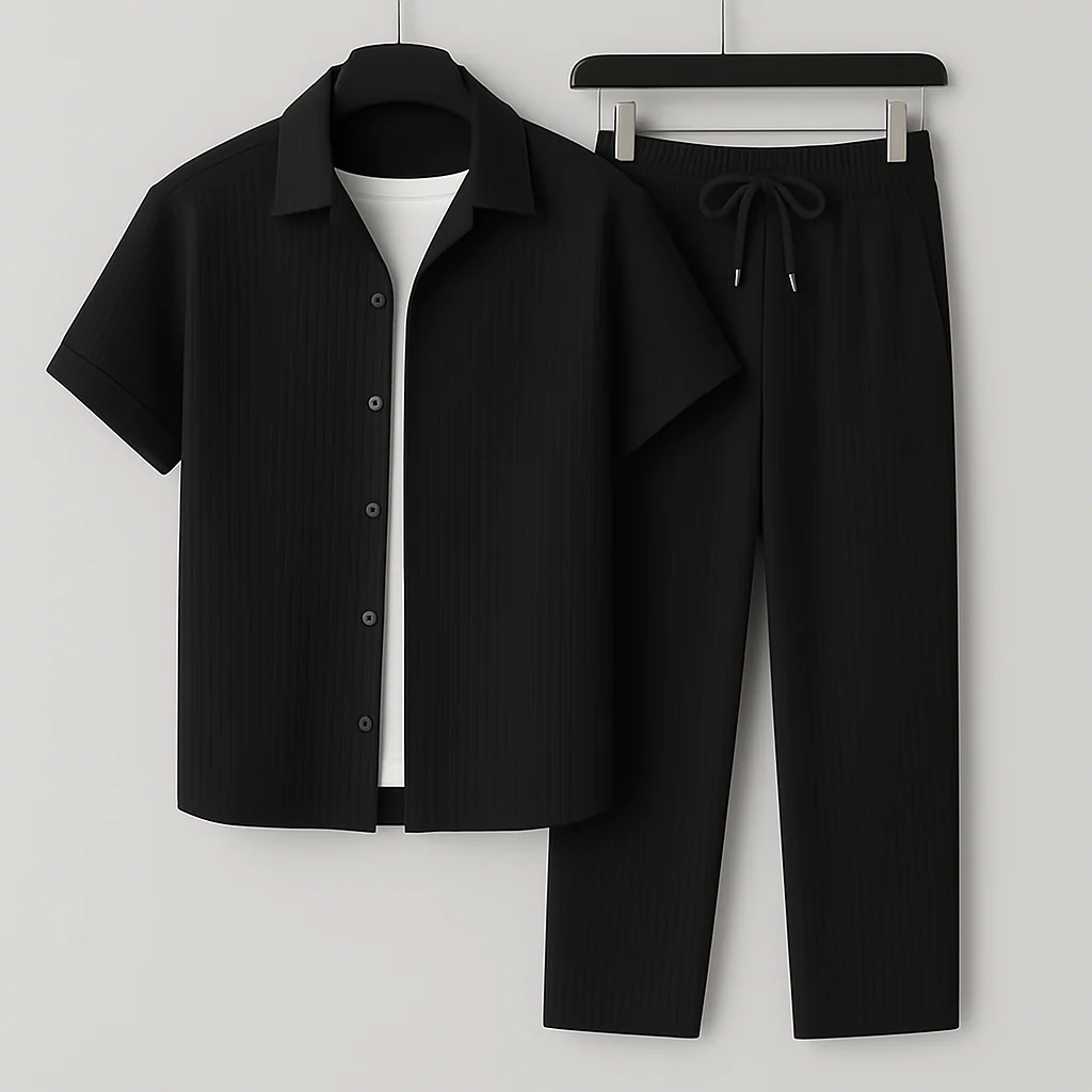 Set Camicia e Pantalone Comfort